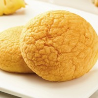 达利园 菠小萝面包  600g￥5.63 1.1折 比上一次爆料降低 ￥5.36