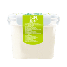 天润 佳丽益家  低温酸奶 桶装 2kg *1盒24.9元