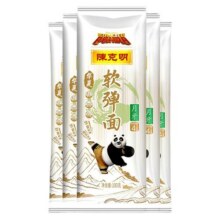 【CKM1】陈克明早餐面拌面华夏软弹仿手擀面日晒挂面月牙面条100g6.7元