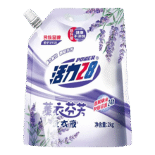 活力28 新升级薰衣芬芳去渍洁净 【升级款】2kg*1袋4.95元（需领券）