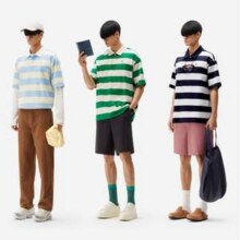 Bananain 蕉内 5系 男士100%纯棉POLO衫 3色99元包邮