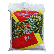 正林 黑瓜子 2500g44.9元
