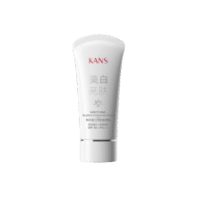 微信小程序，PLUS会员:韩束 美白亮肤防晒霜30ml*2件29.1元（合14.55元/件）