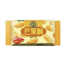 plus、需首购：徐福记 包馅酥 184g3.9元