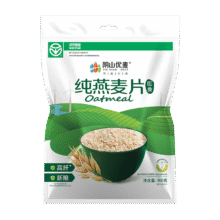 阴山优麦 燕麦片 1480g *3件、需凑单11.18元/件 共33.54元+凑25.92元