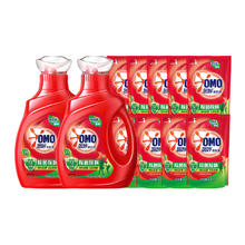 奥妙 除菌除螨洗衣液 5.5kg*1瓶36.9元（需用券，淘金币抵扣到手30.94元）