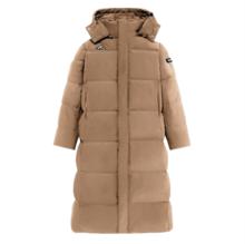 雪中飞 反季清仓‼266g超级加厚连帽羽绒服券后199元