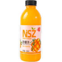 沙棘汁 360ml*1瓶0.1元（弹窗2减1.9元券后，无券2元）