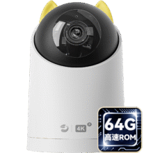 华为 监控器 800万像素、360度、防水228.65元