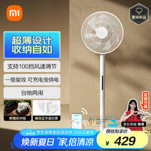 米家 MIJIA BPLDS09DM 直流变频落地扇 Pro292.23元