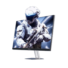 PLUS：海信 电竞显示器 大圣G5 27英寸、2K、180Hz、1msGTG、冰川白色610.33元包邮（参加信使计划返150元）