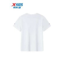 特步 儿童短T夏季男女童 任选3件59.7元（合19.90元/件）