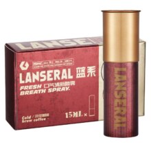 88VIP：蓝系 口腔喷雾益生菌 15ml0.91元包邮+299淘金币（需领券）