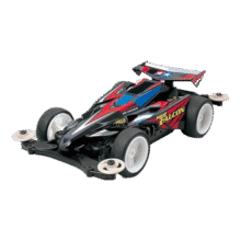 田宫（TAMIYA）四驱小子 猎鹰 正版拼装四驱车 男孩生日礼物59.4元 (券后省0.6)