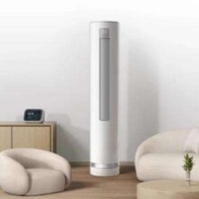 小米 空调 3匹 巨省电 KFR-72LW/R1X13072.8元（晒单返10元）