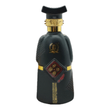 老榆林 白酒 45度、125mL*2件15.8元（需领券，合7.9元/件）