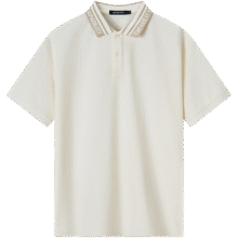 gxg.jeans男装 短袖polo衫合集 G款米色-J25D242002 S (165)64元 (券后省255)