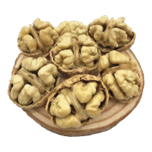 云南纸皮核桃 250g*2袋（共500g）5元（需领券）