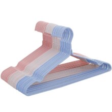需首单：家用防滑衣架 40cm*20个3.61元+29淘金币