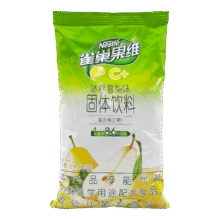 临期：雀巢 果汁粉 840g/袋（25/8/15）9.9元包邮