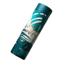 物生物 保温杯316不锈钢 便携茶杯创意清新 浅草色 450ml39.82元（合19.91元/件）