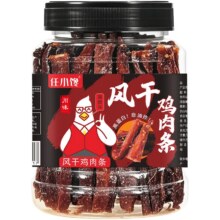 风干鸡肉条耐嚼解馋零食1桶装 250g7.43元