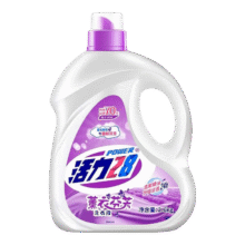 plus会员：power28/活力28 深层洁净 2.6kg薰衣草香型瓶装洗衣液持久留香 单瓶装62.56元（合15.64元/件）