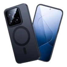 闪魔 适用于小米15手机壳 MI15Pro磁吸磨砂壳Ultra防指纹16.15元