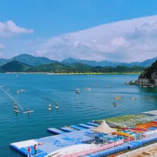 北京金海湖景区-【成人票】门票38元