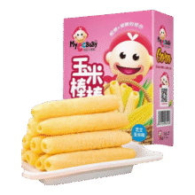 我D小蔡蔡 磨牙谷物饼干 独立装合3.58元/件（到手4盒）实付14.32元