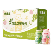 优乐多 乳酸菌饮品 100ml23.89元