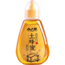 蜂蜜纯天然农家自产蜂蜜 200g*1瓶2.95元