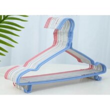 其他品牌 挂衣晾衣架 10个 随机色1元