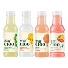 京东百亿补贴：农夫山泉 NONGFU SPRING 缤纷装 水溶C100整箱9瓶33.8元