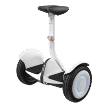 PLUS会员：九号 平衡车 miniPRO2 白色3241.01元包邮（晒单返100元后）