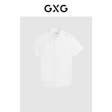 GXG 休闲凉感衬衫 G24X232027 颜色任选128.99元包邮