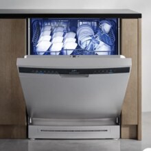 PLUS会员：SIEMENS/西门子 14套嵌入式洗碗机动态环流烘干SJ23HI00KC2939.35元（需领券）