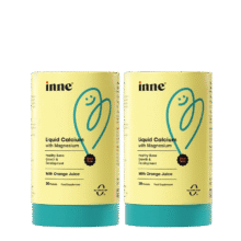 inne 儿童补钙液体钙 30条*2罐422元（需领券，合211元/件）