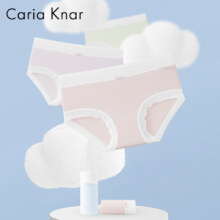 Caria Knar 莫代尔少女内裤 2025新款3.23元包邮/件（需拍9件）