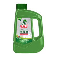 水卫仕专用光亮碗碟1kg洗碗粉19元（需领券）