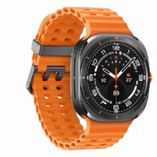 新品发售：三星 SAMSUNG Galaxy Watch Ultra 2025 智能手表 LTE版 47mm4499元