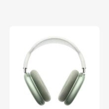Apple/苹果AirPods Max头戴式无线蓝牙耳机主动降噪Lightning接口 官方标配 绿色2949元（需领券）