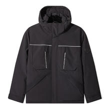 卡宾 男装 90鸭绒工装羽绒服138.02元