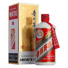 茅台 MOUTAI 飞天茅台 43%vol 酱香型白酒 500ml 单瓶装849元