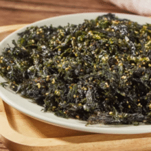 无人工添加！海狸先生 拌饭海苔70g￥3.62