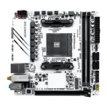 精粤B350主板支持AM4 12345代CPU265元（需领券）