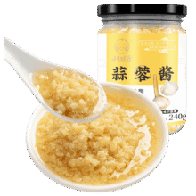 川娃子 蒜蓉酱 240g30.4元（合7.6元/件）