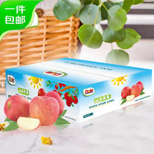 Dole 山东红富士苹果4.5斤装 单果160g券后34.5元