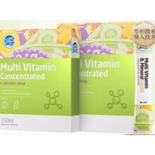 澳乐乳 DZ Good Dairy 奇异果维生素b儿童孩子复合维生素 2盒*2件9.6元（需领券，合4.8元/件）