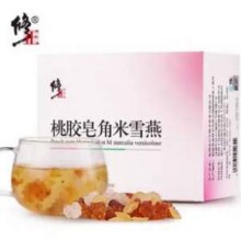 修正 桃胶皂角米雪燕组合装 150g19.9元包邮